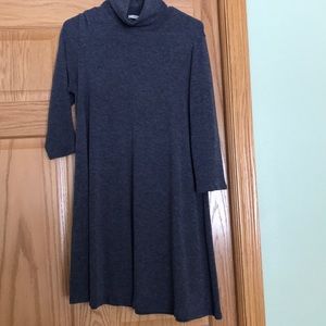 Mid length sweater/dress